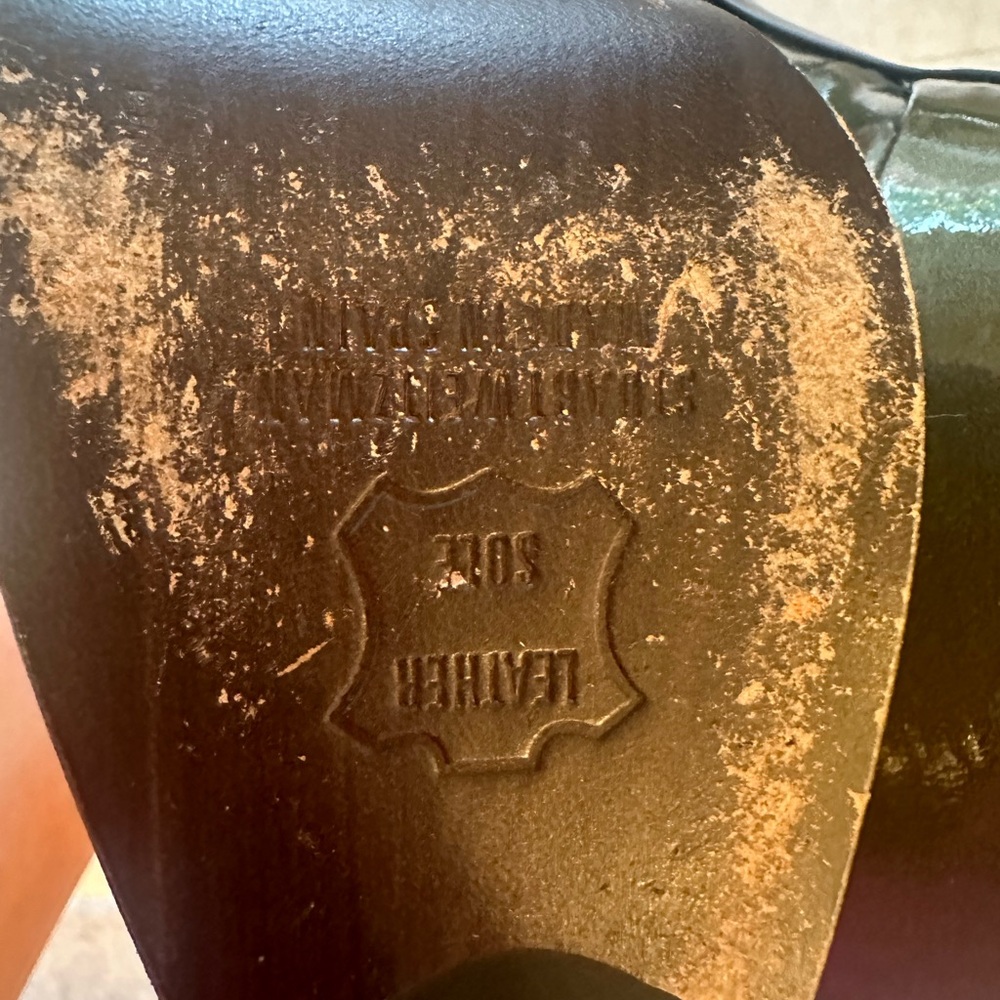 Stuart Weitzman Platform Heels - image 6